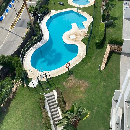 Precioso Atico, Nuevo, A 50M De La Playa, Manilva Appartement Buitenkant foto