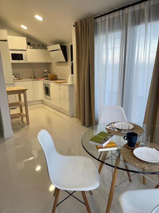 Precioso Atico, Nuevo, A 50M De La Playa, Manilva Appartement Buitenkant foto