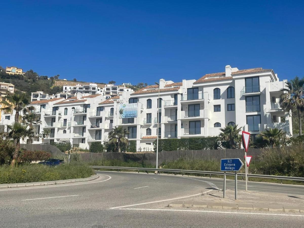 Precioso Atico, Nuevo, A 50M De La Playa, Manilva Appartement Buitenkant foto