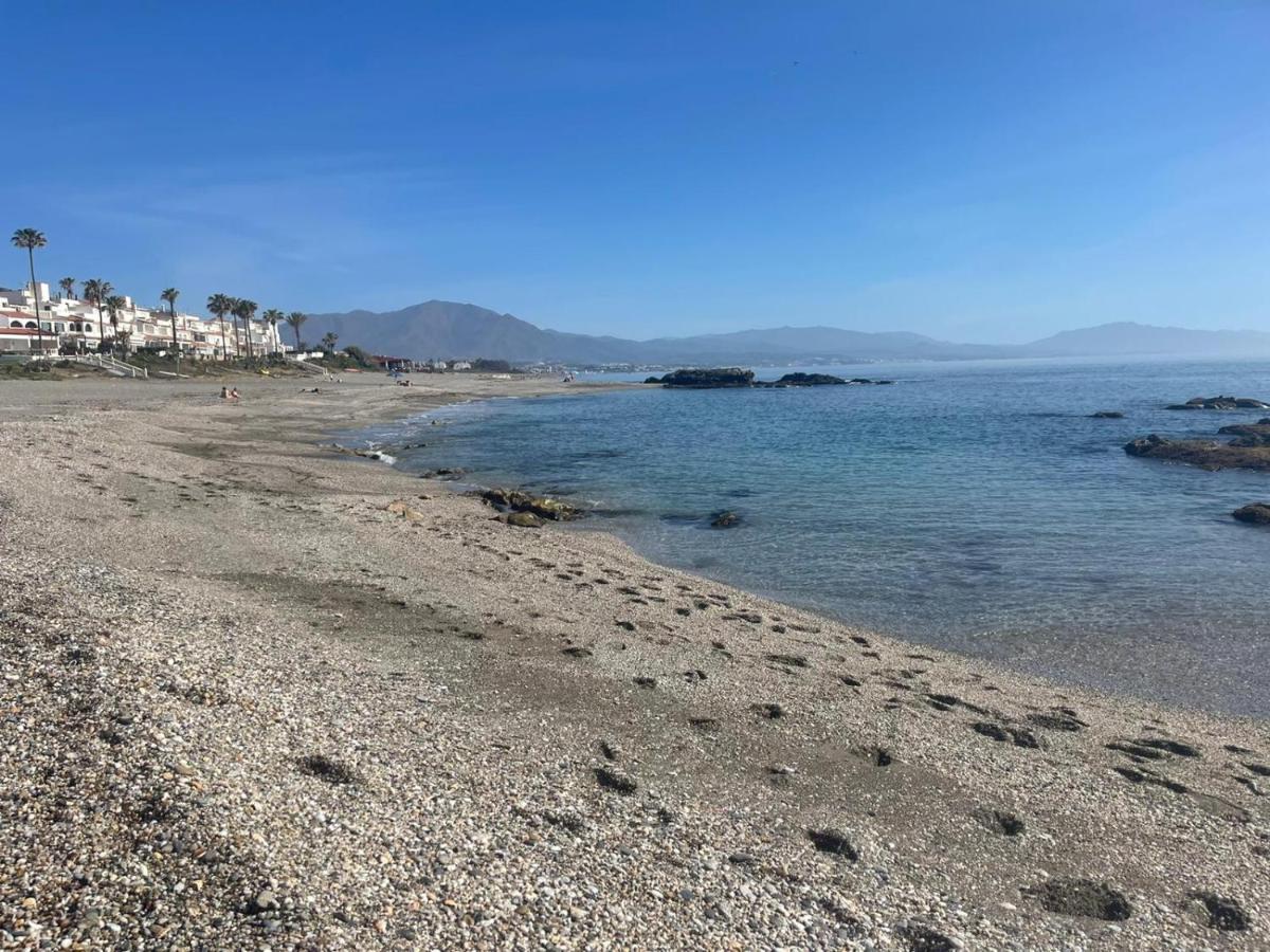 Precioso Atico, Nuevo, A 50M De La Playa, Manilva Appartement Buitenkant foto