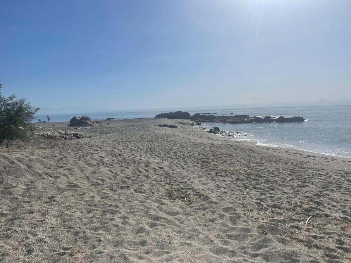Precioso Atico, Nuevo, A 50M De La Playa, Manilva Appartement Buitenkant foto