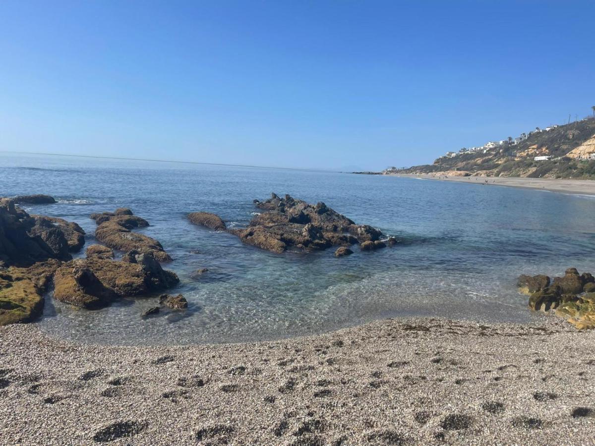 Precioso Atico, Nuevo, A 50M De La Playa, Manilva Appartement Buitenkant foto