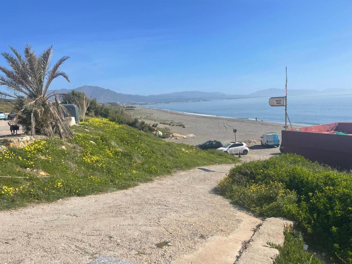 Precioso Atico, Nuevo, A 50M De La Playa, Manilva Appartement Buitenkant foto