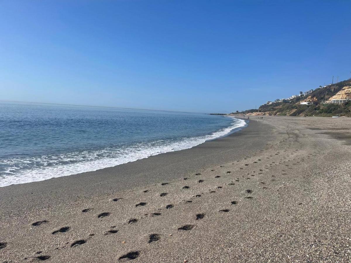 Precioso Atico, Nuevo, A 50M De La Playa, Manilva Appartement Buitenkant foto