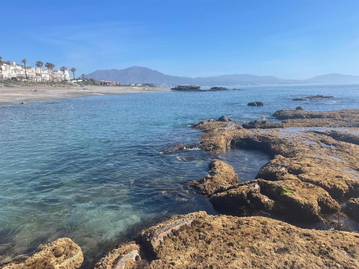 Precioso Atico, Nuevo, A 50M De La Playa, Manilva Appartement Buitenkant foto