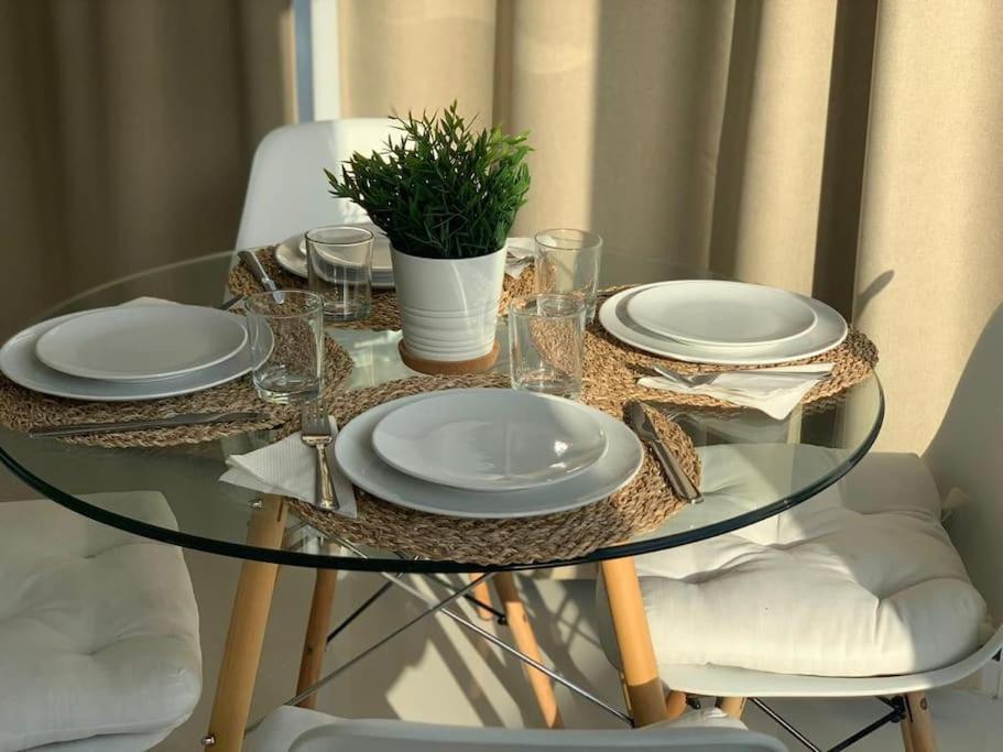 Precioso Atico, Nuevo, A 50M De La Playa, Manilva Appartement Buitenkant foto