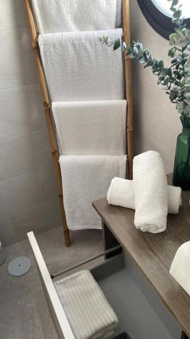 Precioso Atico, Nuevo, A 50M De La Playa, Manilva Appartement Buitenkant foto