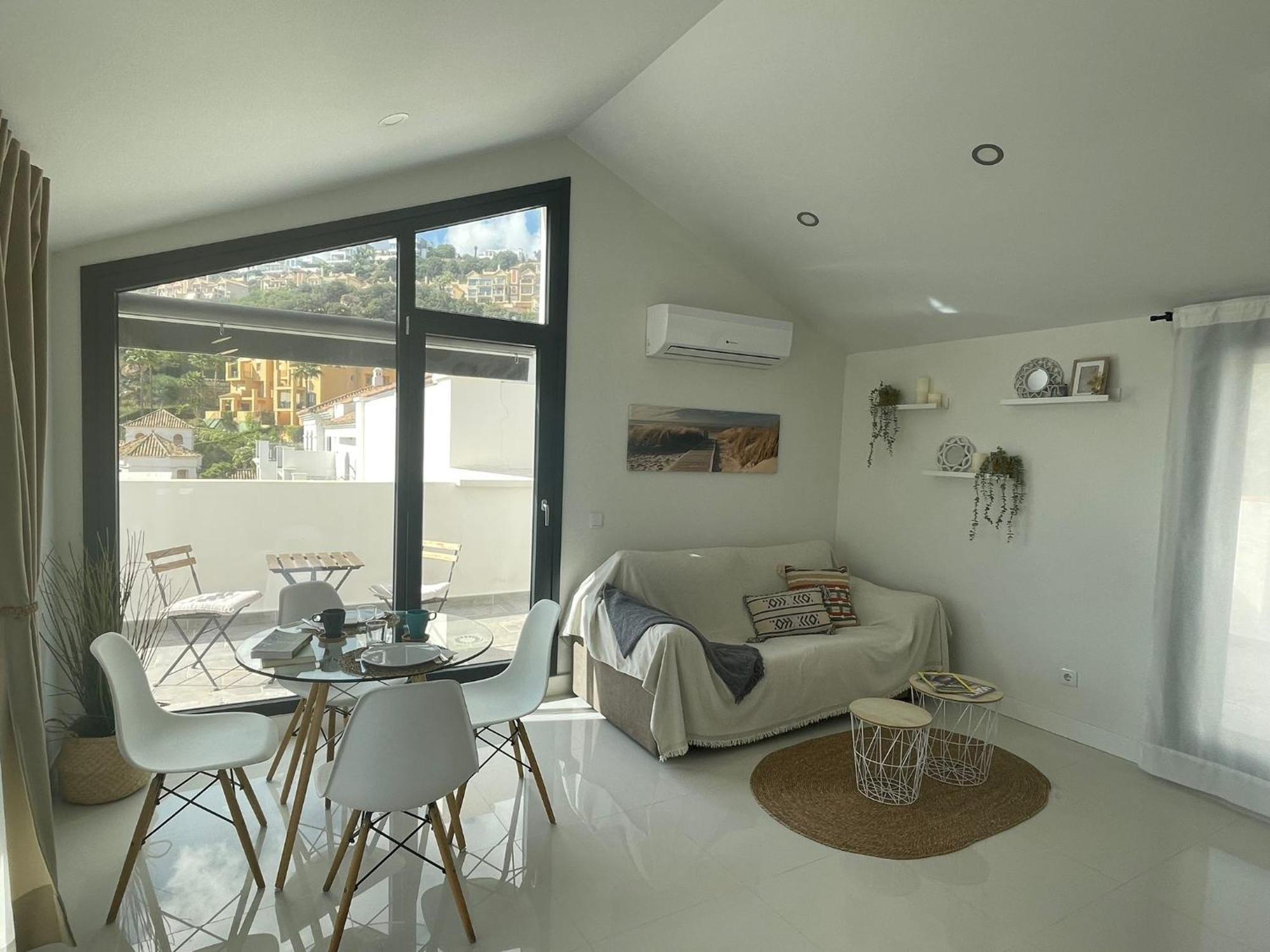 Precioso Atico, Nuevo, A 50M De La Playa, Manilva Appartement Buitenkant foto