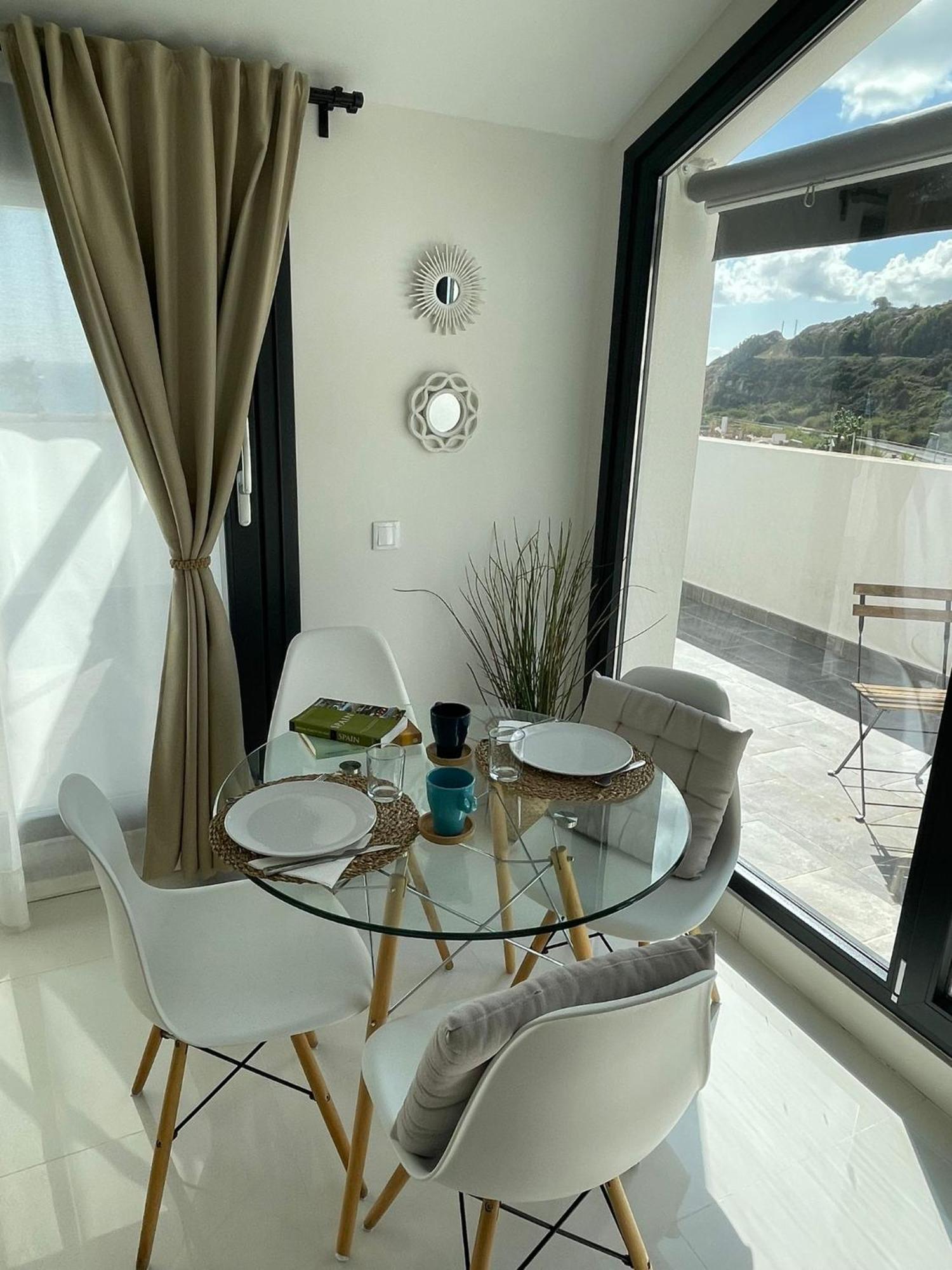Precioso Atico, Nuevo, A 50M De La Playa, Manilva Appartement Buitenkant foto