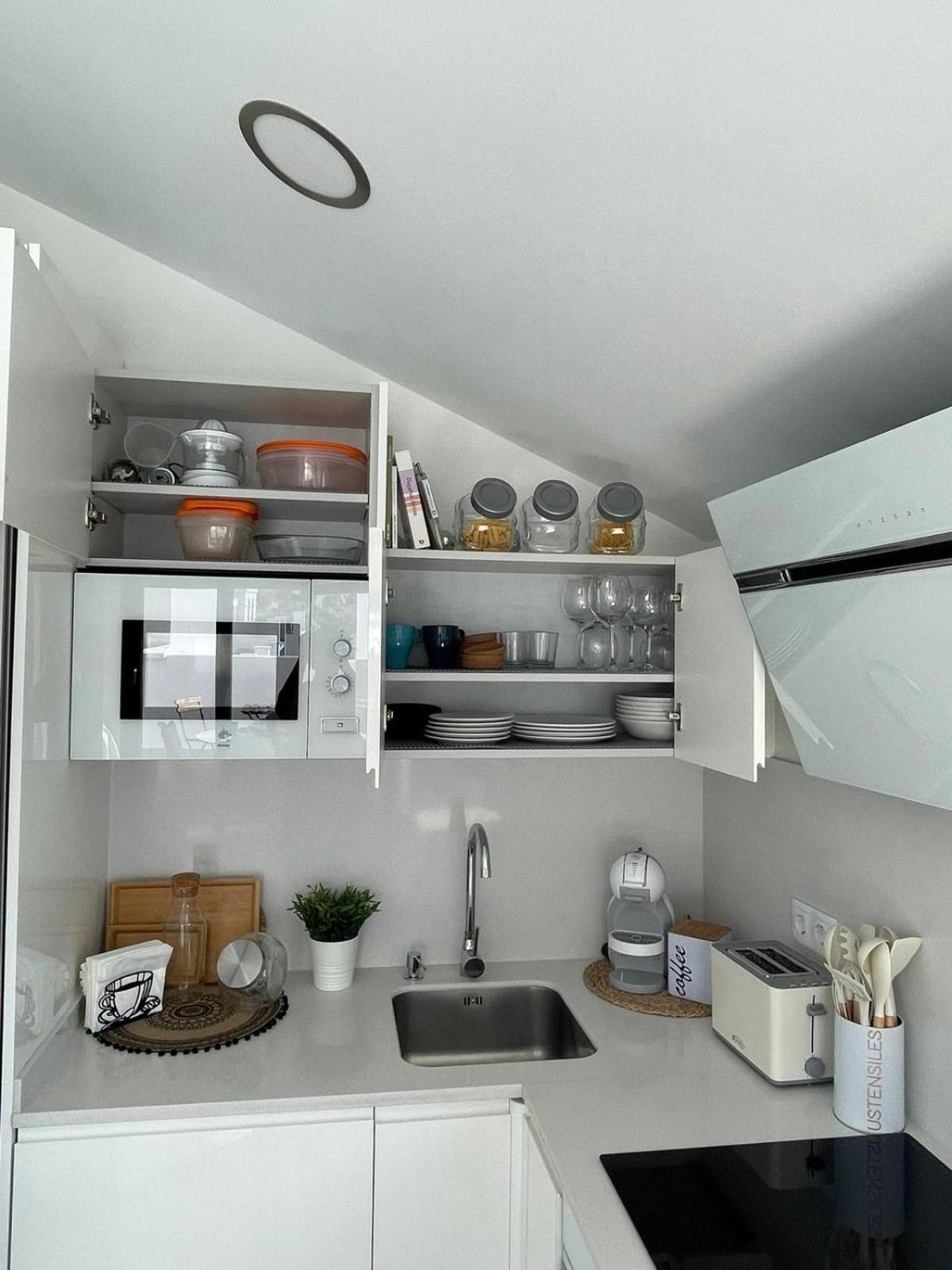Precioso Atico, Nuevo, A 50M De La Playa, Manilva Appartement Buitenkant foto