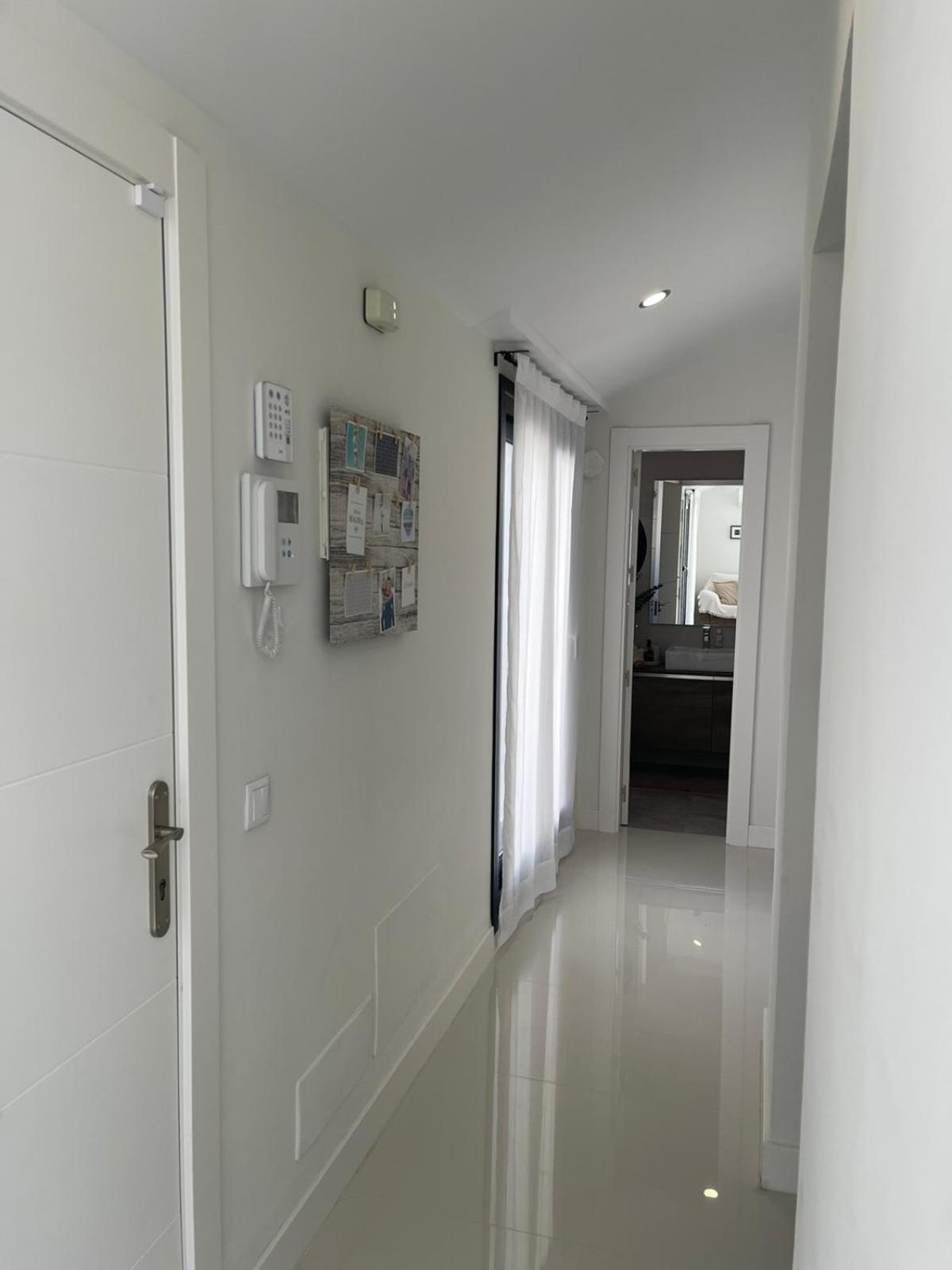 Precioso Atico, Nuevo, A 50M De La Playa, Manilva Appartement Buitenkant foto