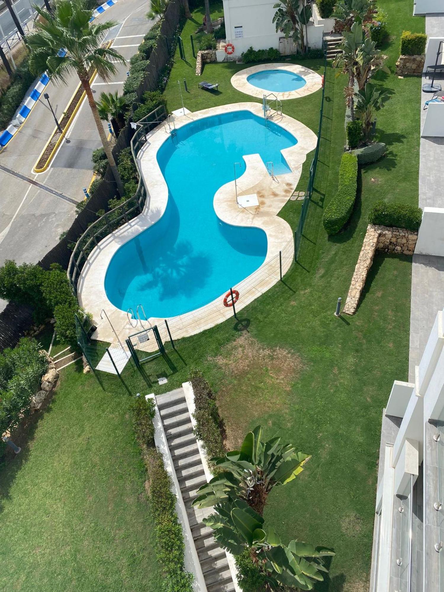 Precioso Atico, Nuevo, A 50M De La Playa, Manilva Appartement Buitenkant foto