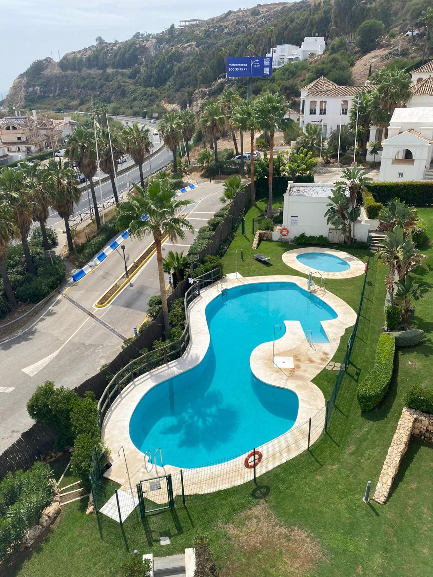 Precioso Atico, Nuevo, A 50M De La Playa, Manilva Appartement Buitenkant foto