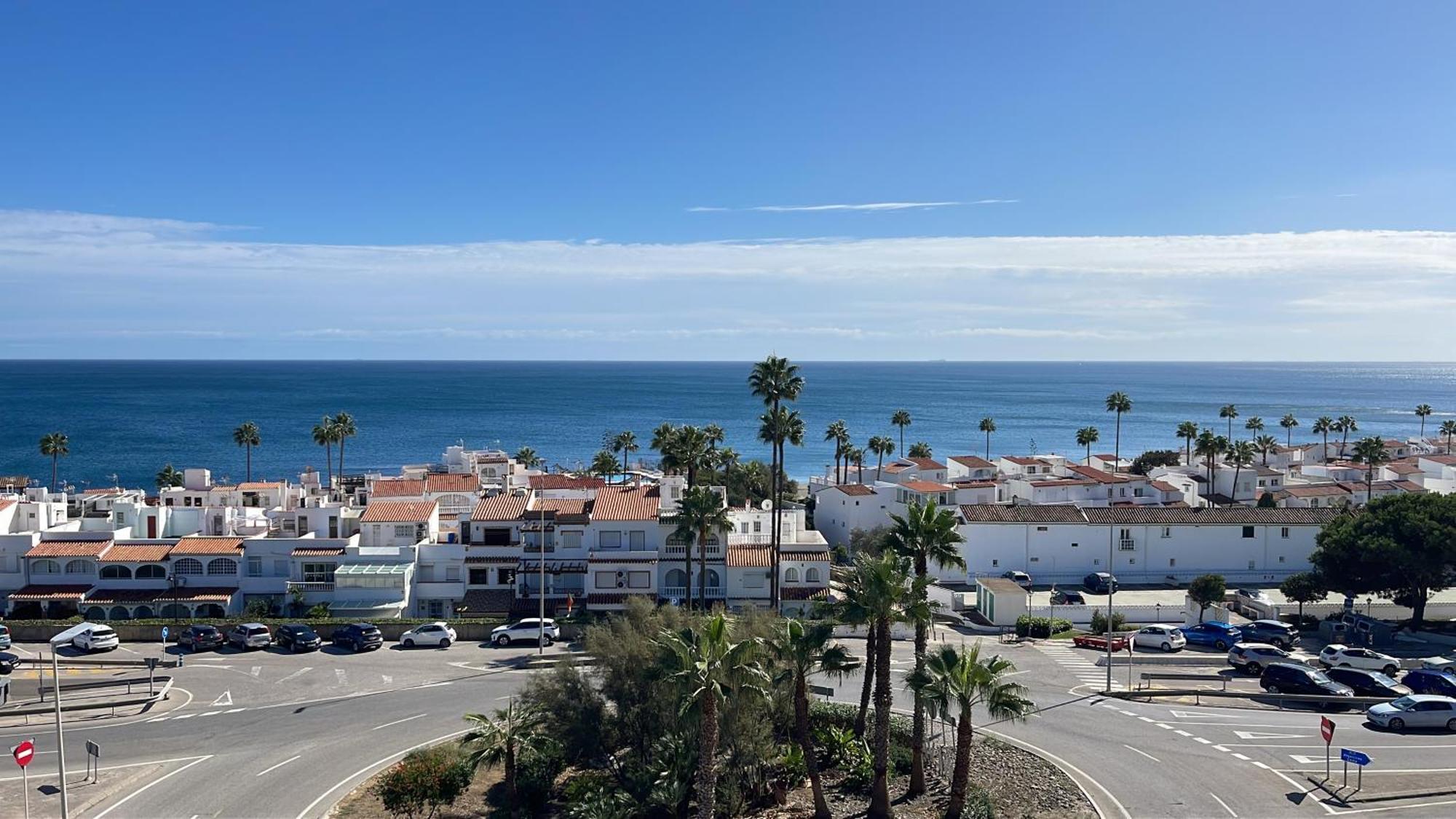 Precioso Atico, Nuevo, A 50M De La Playa, Manilva Appartement Buitenkant foto